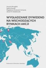 Wygładzanie dywidend na wschodzących rynkach akcji