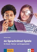 44 Sprachrtsel-Spiele LEKTORKLET