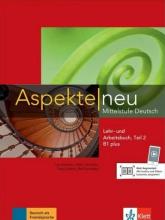 Aspekte Neu B1+ LB + AB Teil 2 + CD + online