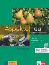 Aspekte Neu C1 LB + AB Teil 2 + CD + online