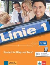 Linie 1 B1+/B2 KB + UB + audio + video LEKTORKLETT