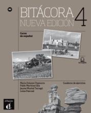 Bitacora 4 Nueva edicion. Ćwiczenia + mp3