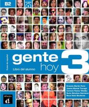 Gente Hoy 3 podr. + CD LEKTORKLETT