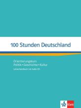 100 Stunden Deutschland LB + CD LEKTORKLETT