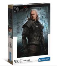 Puzzle 500 The Witcher