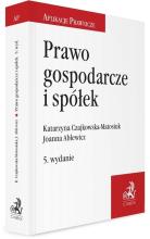 Prawo gospodarcze i spółek w.5