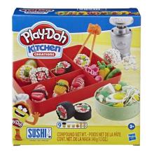 Sushi Play-Doh