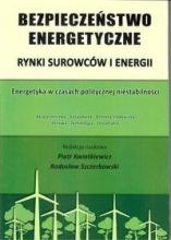 Bezpieczeństwo energetyczne