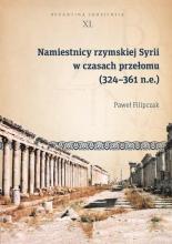 Namiestnicy rzymskiej Syrii w czasach przełomu