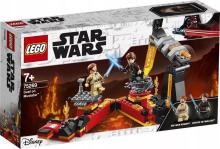 Lego STAR WARS Pojedynek na planecie Mustafar
