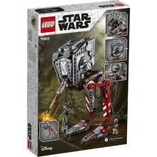 Lego STAR WARS Szturmowa maszyna krocząca AT-ST