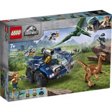 Lego JURASSIC WORLD Gallimin i pteranodon ucieczka