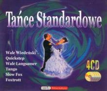 Tańce Standardowe (4CD)