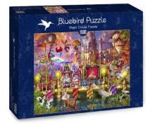 Puzzle 1500 Magiczna parada