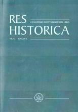 Res Historica T.42