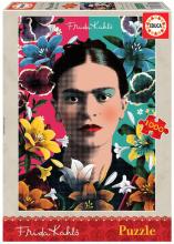 Puzzle 1000 Frida Kahlo G3