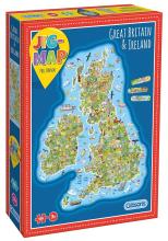 Puzzle 150 Wielka Brytania & Irlandia G3