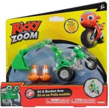 Ricky Zoom Motor DJ z akcesoriami