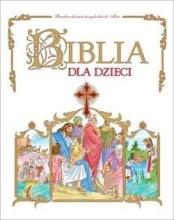 Pakiet: Biblia dla dzieci/ Pamiątka Komunii