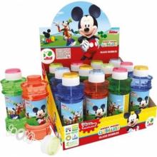 Bańki mydlane 300ml Mickey Mouse (12szt)