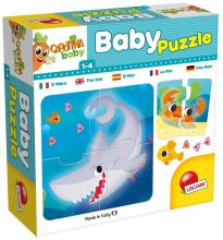 Carotina Baby - Puzzle Ocean