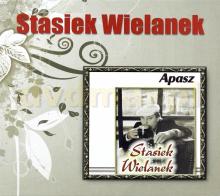 Stasiek Wielanek - Apasz CD