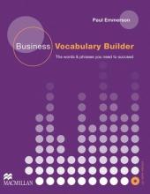 Business Vocabulary Builder Intermediate