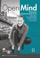 Open Mind Advanced SB + online MACMILLAN