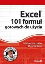 Excel. 101 formuł gotowych do użycia