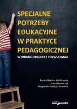 Specjalne potrzeby edukacyjne w praktyce