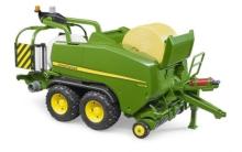 John Deere Prasa rolująca do słomy C441R