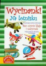 Wycinanki. Na lotnisku