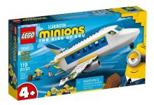 Lego MINIONS 75547 Nauka pilotażu Minionka