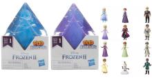 Frozen 2 Pop Up Figurka pojedyncza niespodzianka