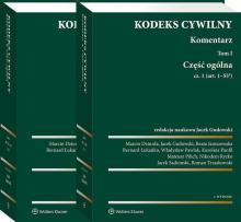 Kodeks cywilny T.1-2 Część ogólna