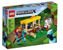 Lego MINECRAFT 21171 Stajnia