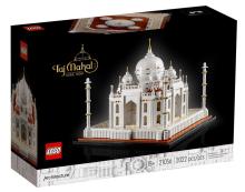 Lego ARCHITECTURE 21056 Tadż Mahal