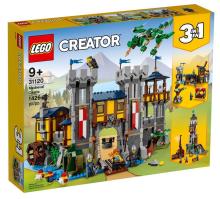 Lego CREATOR 31120 Średniowieczny zamek