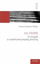 Na tropie. 21 przygód ze współczesną książką..