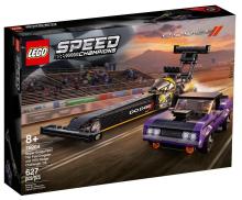 Lego SPEED CHAMPIONS 76904 Mopar Dodge&Challenger