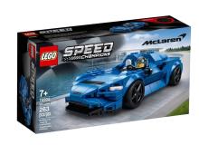 Lego SPEED CHAMPIONS 76902 McLaren Elva