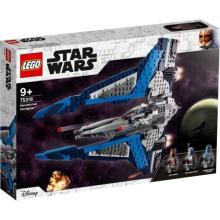 Lego STAR WARS 75316 Mandaloriański myśliwiec