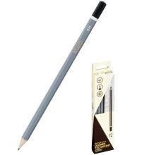 Ołówek techniczny 4B (12szt) GRAND