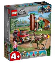 Lego JURRASIC WORLD 76939 Ucieczka stygimolocha