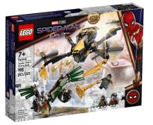 Lego SUPER HEROES 76195 Bojowy dron Spider-Mana