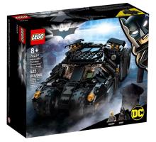 Lego SUPER HEROES 76239 Batman Tumbler: starcie