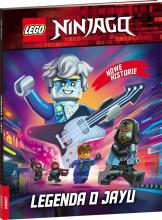 Lego Ninjago. Legenda o Jayu