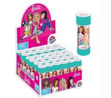 Bańki mydlane Barbie 55ml 1szt