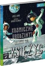 Kosmiczne urodziny! Lecimy na Księżyc