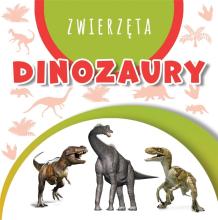 Wstęgi kartonowe. Dinozaury